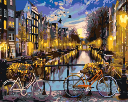 Nuit amsterdam