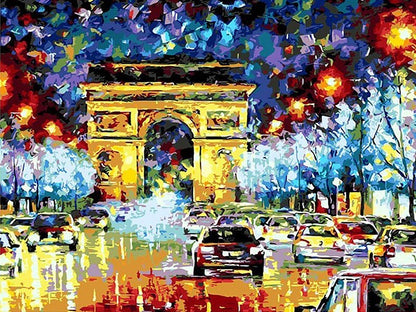 Arc de Triomphe