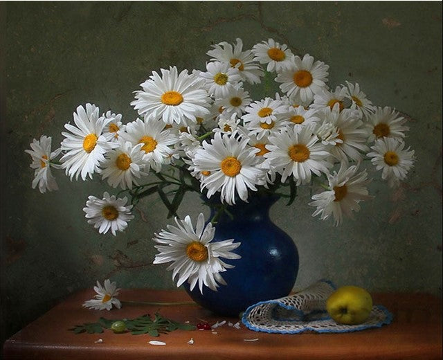 Bouquet de marguerites