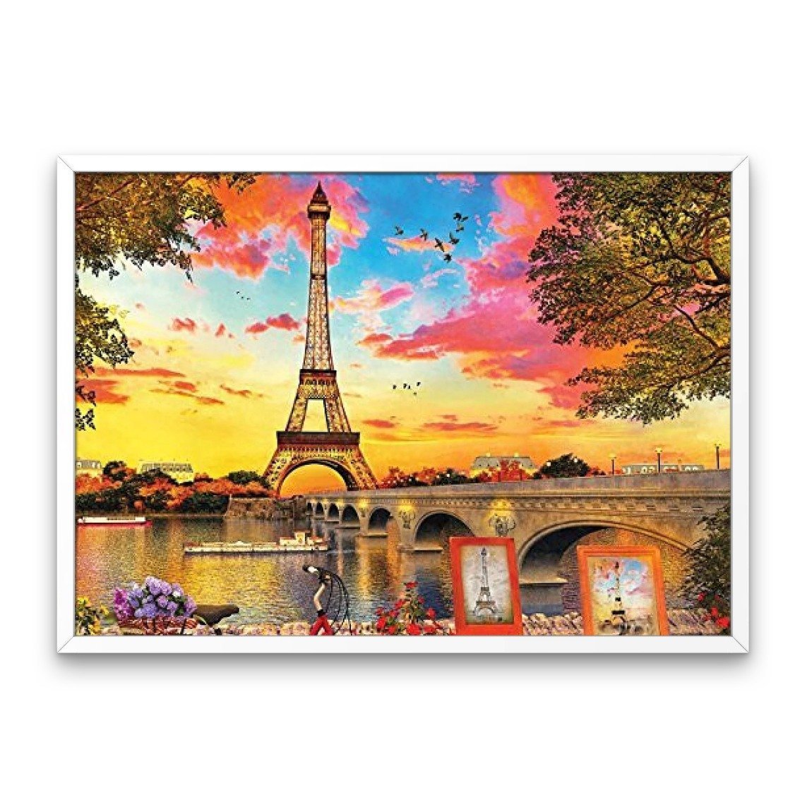 Sunset de Paris