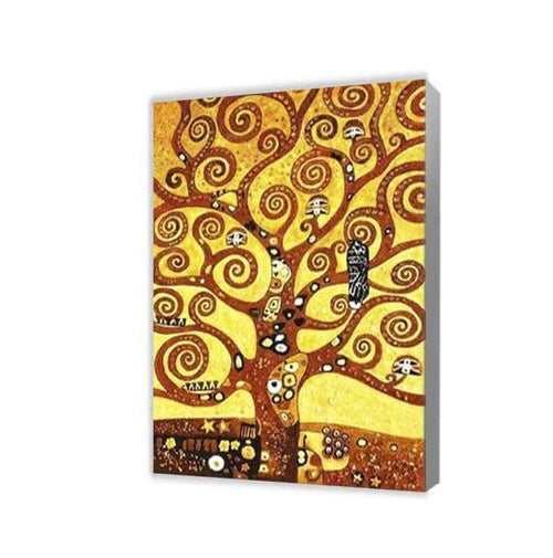 L'arbre de la vie de Gustav Klimt