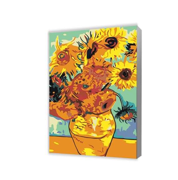 Van Gogh Sunflowers