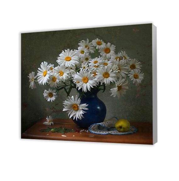 Bouquet de marguerites