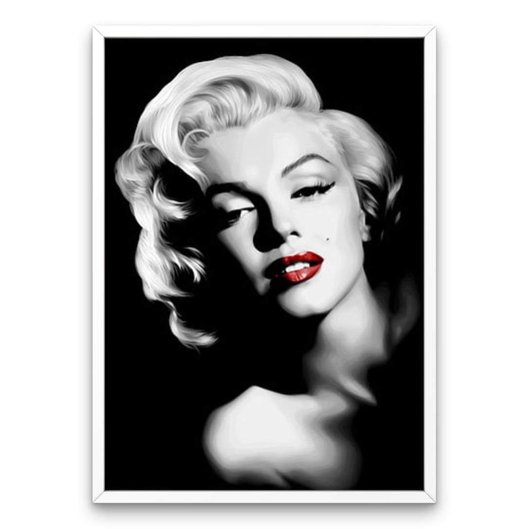 Monroe noir et blanc